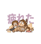 デザコイ東京（個別スタンプ：22）