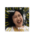 吉田こころ©（個別スタンプ：1）
