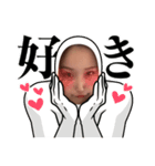吉田こころ©（個別スタンプ：5）