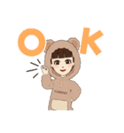 ゆめの用スタンプ（個別スタンプ：1）