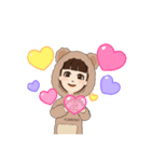 ゆめの用スタンプ（個別スタンプ：3）