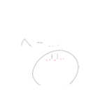 しろっこくん（個別スタンプ：7）