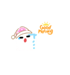 夏のスタンプ  アイスたち（個別スタンプ：13）