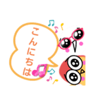 ピンポン倶楽部6（個別スタンプ：3）