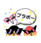 ピンポン倶楽部6（個別スタンプ：7）
