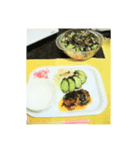 【和食おうちごはん】ミーシュカмиШка（個別スタンプ：3）