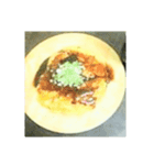 【和食おうちごはん】ミーシュカмиШка（個別スタンプ：5）