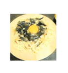 【和食おうちごはん】ミーシュカмиШка（個別スタンプ：7）