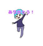 魔境の四男の日常（個別スタンプ：18）