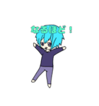 魔境の四男の日常（個別スタンプ：33）