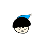 ハロースタンプ1（個別スタンプ：5）
