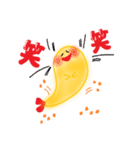 可愛いエビフライ（個別スタンプ：24）