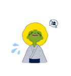 はっちゃけスタンプ4（個別スタンプ：19）