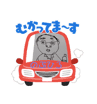 延弘と里江の物語（個別スタンプ：5）