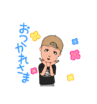 SKGスタンプ（個別スタンプ：4）