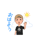 SKGスタンプ（個別スタンプ：5）