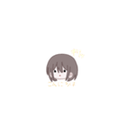雑女子スタンプ（個別スタンプ：8）
