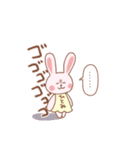 うさぎのひとみちゃん（個別スタンプ：34）