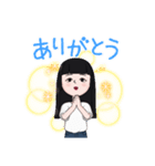アバタースタンプ 02（個別スタンプ：2）