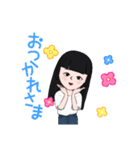 アバタースタンプ 02（個別スタンプ：4）