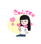 アバタースタンプ 02（個別スタンプ：6）