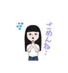 アバタースタンプ 02（個別スタンプ：14）