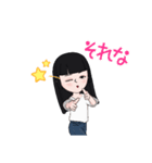 アバタースタンプ 02（個別スタンプ：15）