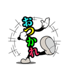 デカ文字スタンプ「明朝体」A（個別スタンプ：35）