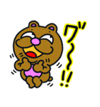週間チョコナッツ vol.12 みんなでグッ！！（個別スタンプ：3）