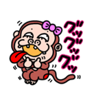 週間チョコナッツ vol.12 みんなでグッ！！（個別スタンプ：5）