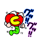 週間チョコナッツ vol.12 みんなでグッ！！（個別スタンプ：6）