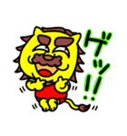 週間チョコナッツ vol.12 みんなでグッ！！（個別スタンプ：8）