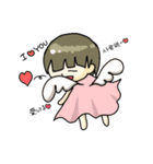 気まぐれちゃんスタンプ（個別スタンプ：2）