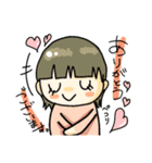 気まぐれちゃんスタンプ（個別スタンプ：5）