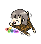 気まぐれちゃんスタンプ（個別スタンプ：12）