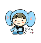 気まぐれちゃんスタンプ（個別スタンプ：13）