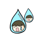 気まぐれちゃんスタンプ（個別スタンプ：16）