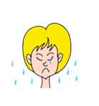 喜怒哀楽スタンプ Emotions and sorrows（個別スタンプ：13）