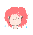 喜怒哀楽スタンプ Emotions and sorrows（個別スタンプ：25）