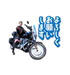 Tatsuyaバイクスタンプ01（個別スタンプ：6）