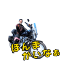 Tatsuyaバイクスタンプ01（個別スタンプ：12）