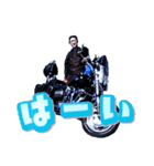 Tatsuyaバイクスタンプ03（個別スタンプ：2）