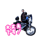 Tatsuyaバイクスタンプ03（個別スタンプ：5）