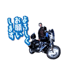 Tatsuyaバイクスタンプ03（個別スタンプ：6）