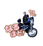 Tatsuyaバイクスタンプ03（個別スタンプ：11）