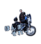 Tatsuyaバイクスタンプ03（個別スタンプ：13）