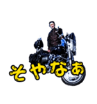 Tatsuyaバイクスタンプ03（個別スタンプ：14）