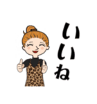 スタンプは日常使える（個別スタンプ：5）