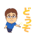 信和クリーンラボ2（個別スタンプ：6）
