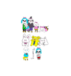 MIRAI-CNR（個別スタンプ：1）